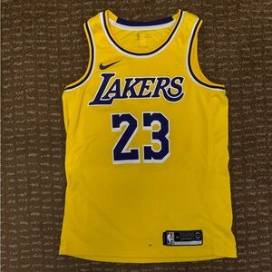 Nike Lebron James Swingman Jersey